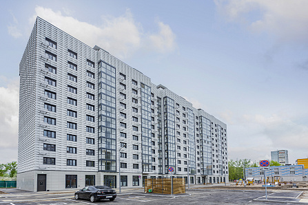 Реновация. Чапаева ул., д. 4